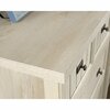 Sauder Costa 6 Drawer Dresser Chc A2 , Durable, 1 in. thick top for perfume, jewelry, photos, and more 427887
